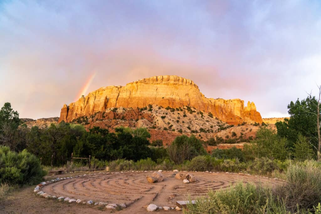 Retreats Ghost Ranch